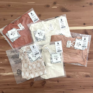 NWT kate quinn bamboo 6-piece bundle 6-12m
